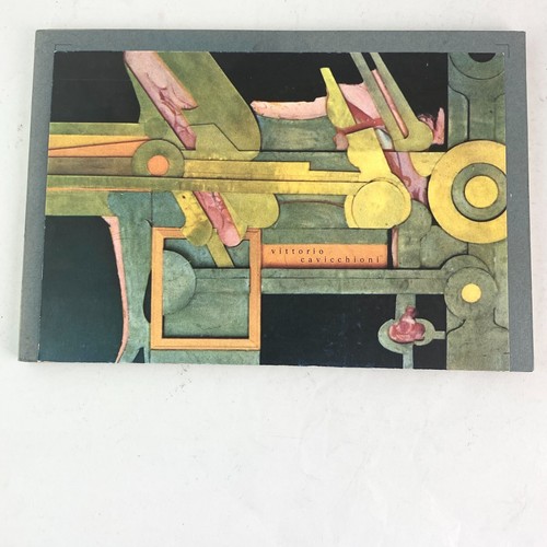 Vittorio cavicchioni ovvero - vittorio, la
