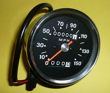 TESTA TACHIMETRO TRIUMPH