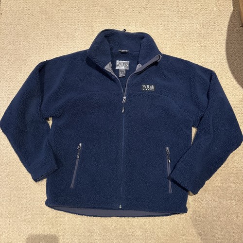 Giacca rab uomo - giacca, pile
