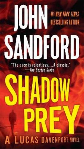 John sandford shadow prey - sandford,