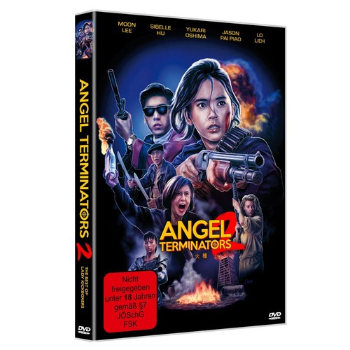 Angel terminators - angel, 2