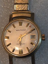 VINTAGE WALTHAM INCABLOC