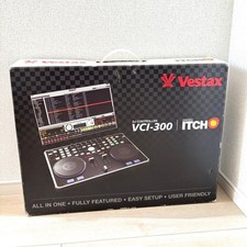 Console controller DJ Vestax