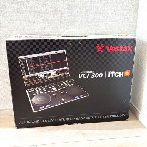Console controller vestax - console,