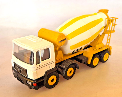Conrad man liebherr betoniera - man,
