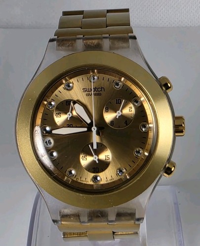Swatch irony diaphane - swatch,