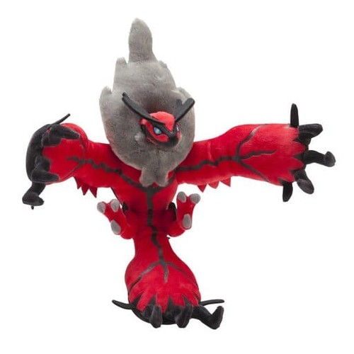 Yveltal plush toy - toy, pocket