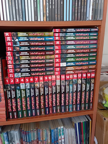 Berserk collection a 42 - berserk, 1