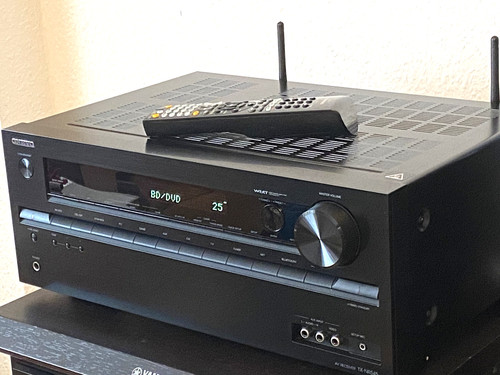Onkyo nr545 ricevitore 2 - ricevitore, 7.2