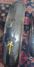 Parafango Anteriore Honda 500