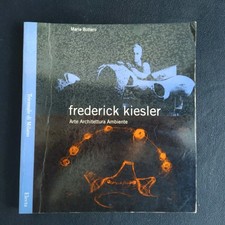 BOTTERO - FRIEDRICH KIESLER -