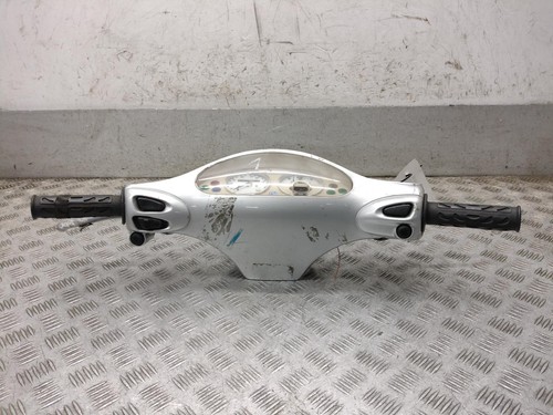 Manubrio piaggio vespa et4 - piaggio,