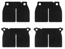 4x PETALO VALVOLA CANNA per