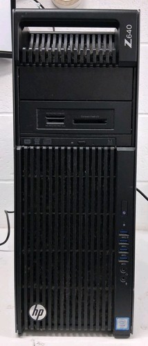 Workstation z640 xeon - hp, z640,