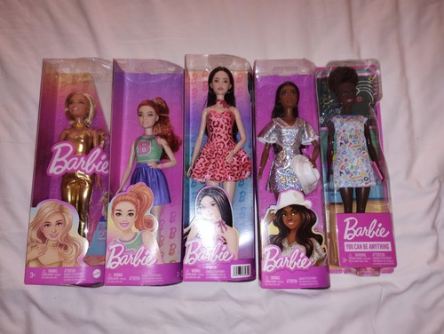 Barbie fashionistas lotto - barbie,