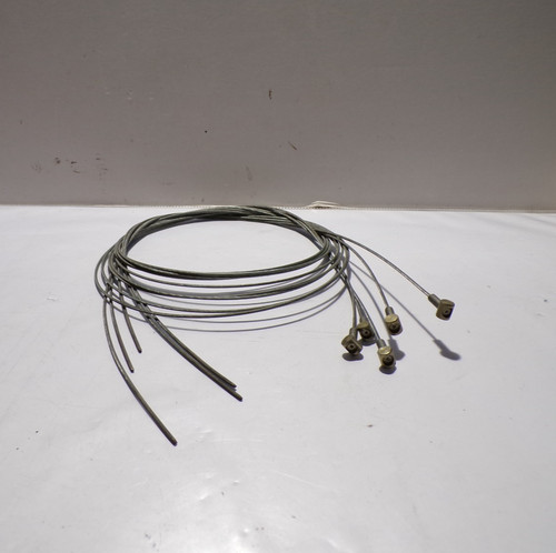 Cavo frizione nudo per piaggio - cavo,