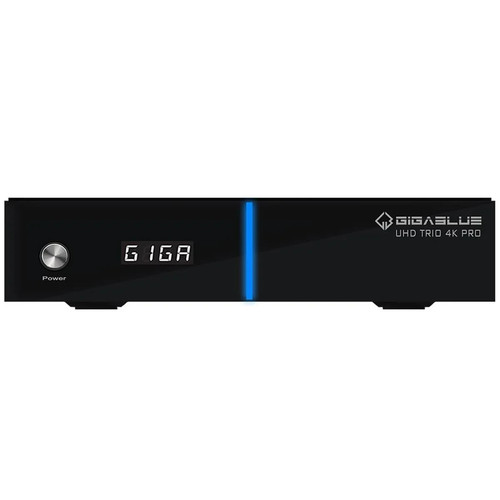 Gigablue uhd trio pro - gigablue,