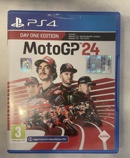 MOTO GP 24DAY ONE EDITION PLAYSTATION 4 PS4 MILESTONE