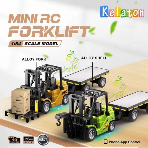 Bluetooth gru e - 1:64,