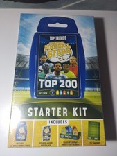 Top Trumps World Football