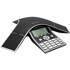 POLYCOM SOUNDSTATION IP 7000 2201-40000-001 TELEFONO IP CONFERENZA VOIP POE