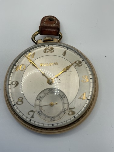 Orologio tasca vintage - da,