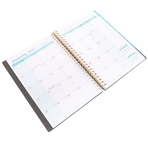 Blocco note planner libri - , di