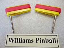 Williams Pinball Yellow