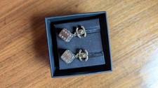 Orecchini Chanel Oro Chiusura