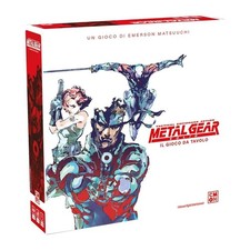 Metal Gear Solid: Il Gioco da