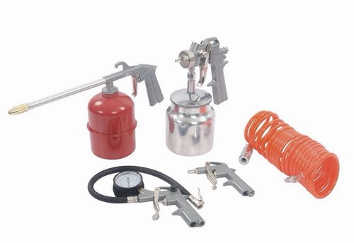Silverline kit accessori - silverline,