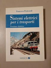Sistemi Elettrici Per I Trasporti Trazione Elettrica Ingegneria Meccanica Masson