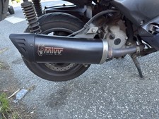 scarico xmax 300 Per Euro 4