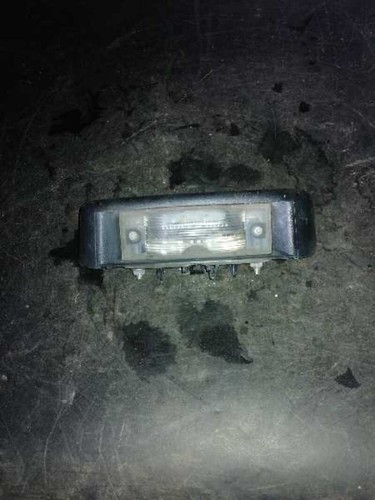 8200434687 luce targa renault - targa,