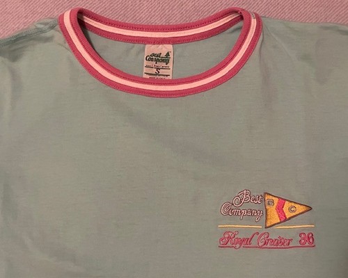 Shirt best company vintage - t-shirt,