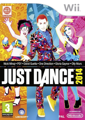 Gioco just dance 2014 - just,