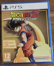Dragon Ball Z Kakarot PS5