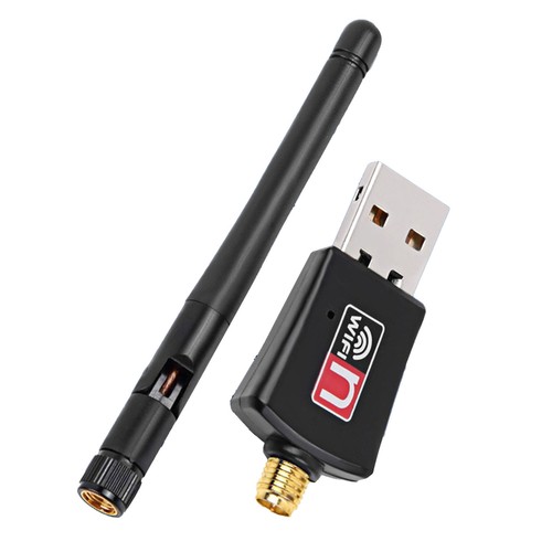 Scheda wireless usb portatile - scheda,