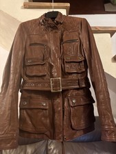 Giacca in pelle Marlboro