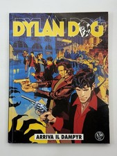 DYLAN DOG - N. 371 Arriva il Dampyr - Copertina A Blu - ESAURITO! - IMBUSTATO!