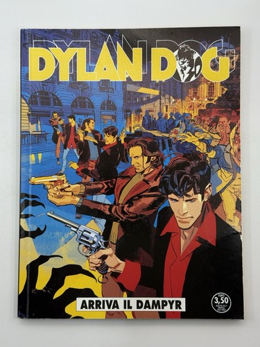 Dylan dog 371 - 371, arriva