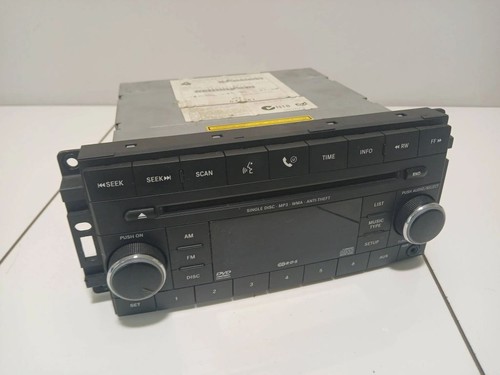 Chrysler grand voyager radio - voyager,
