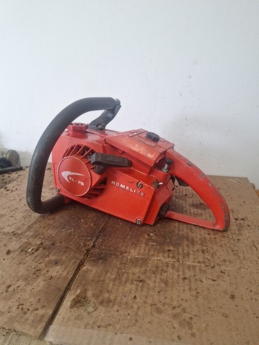 Homelite chainsaw - homelite,