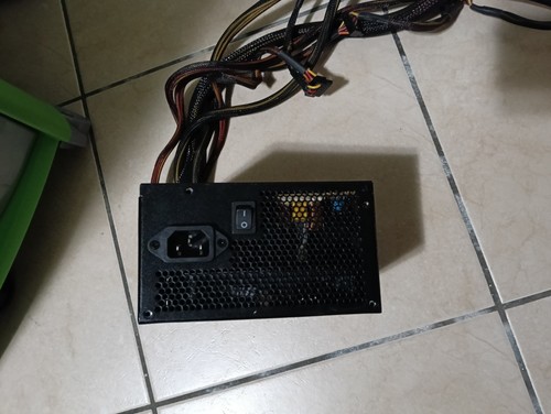 Alimentatore fisso gaming - pc,