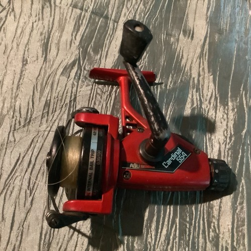 Vintage abu garcia cardinal - abu,