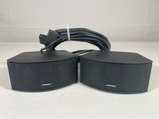 Altoparlanti Bose CineMate AV 3-2-1 321 Serie I II III GS GSX Gemstone con cavo