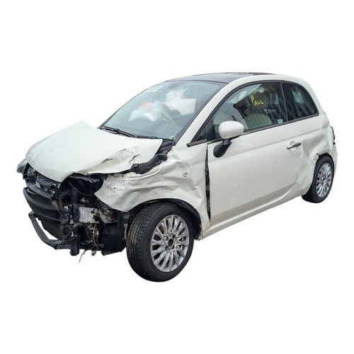 Fiat 500 lounge - fiat,
