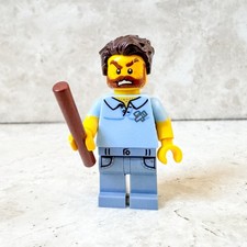 LEGO Town City Bud Spencer Altrimenti Ci Arrabbiamo Dune Buggy Minifigure MOC