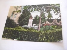 Chieti - Tollo Monumento a Nicola Nicolini - non spedita f. g. 