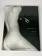 CARLA CERATI, NUDI (Paolo